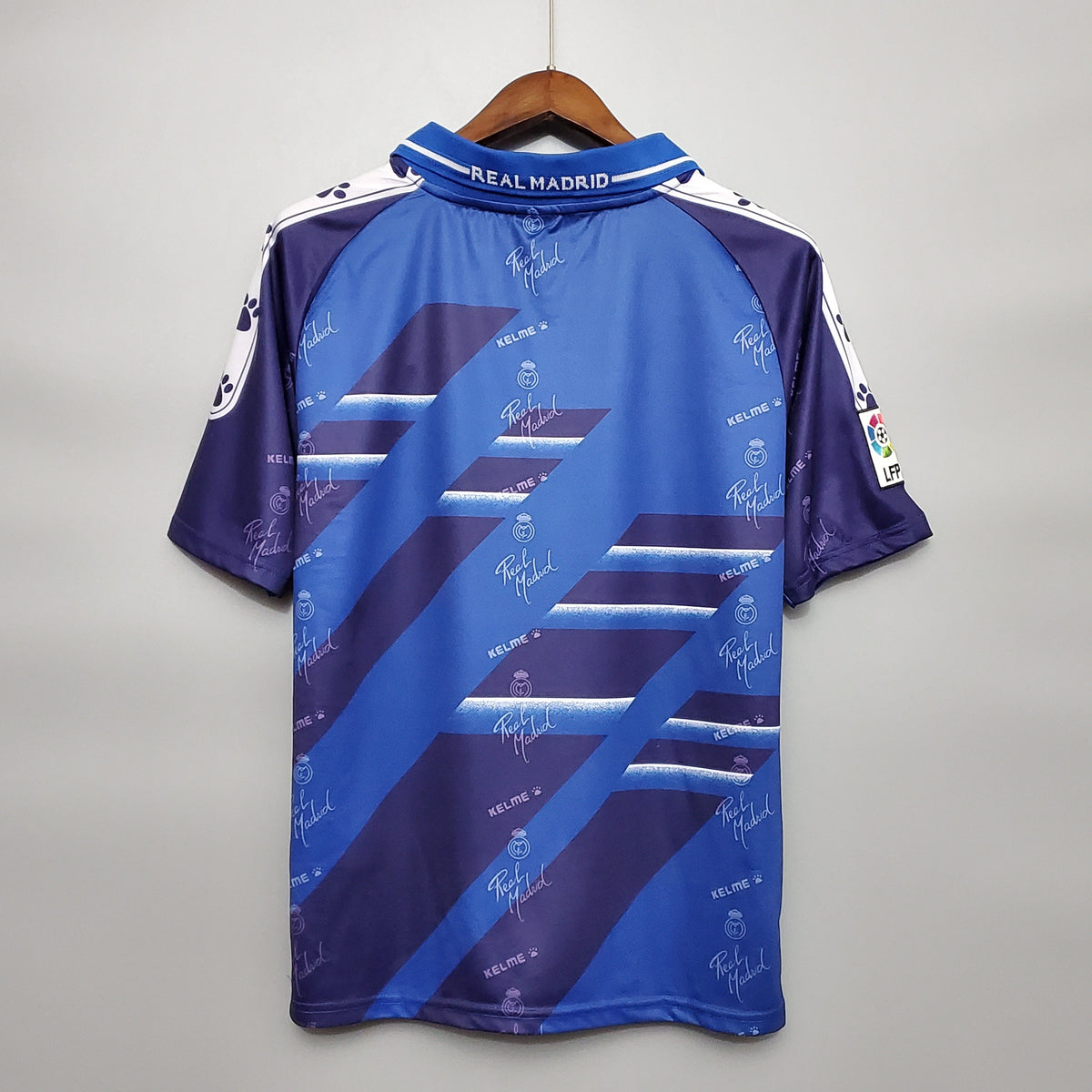 Retro Real Madrid 94/96 away