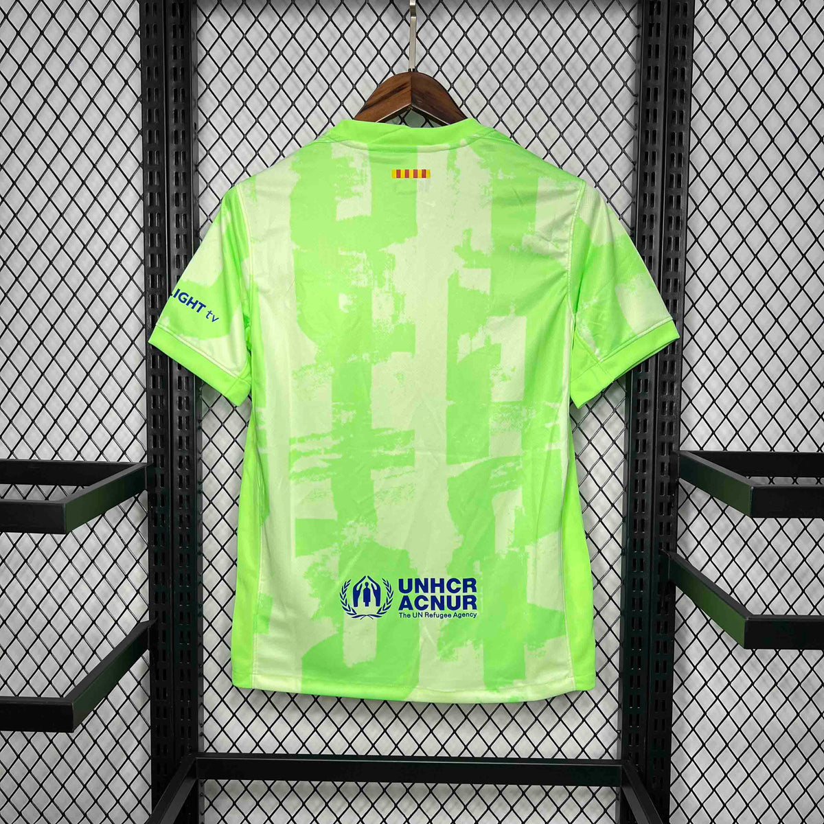 24/25 Barcelona Second Away Player Edition