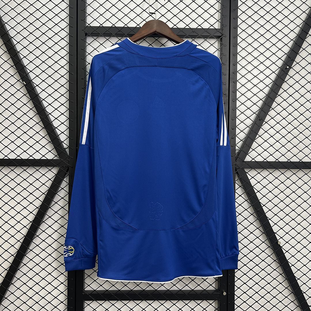 Chelsea 06/07 Long Sleeve Home Kit