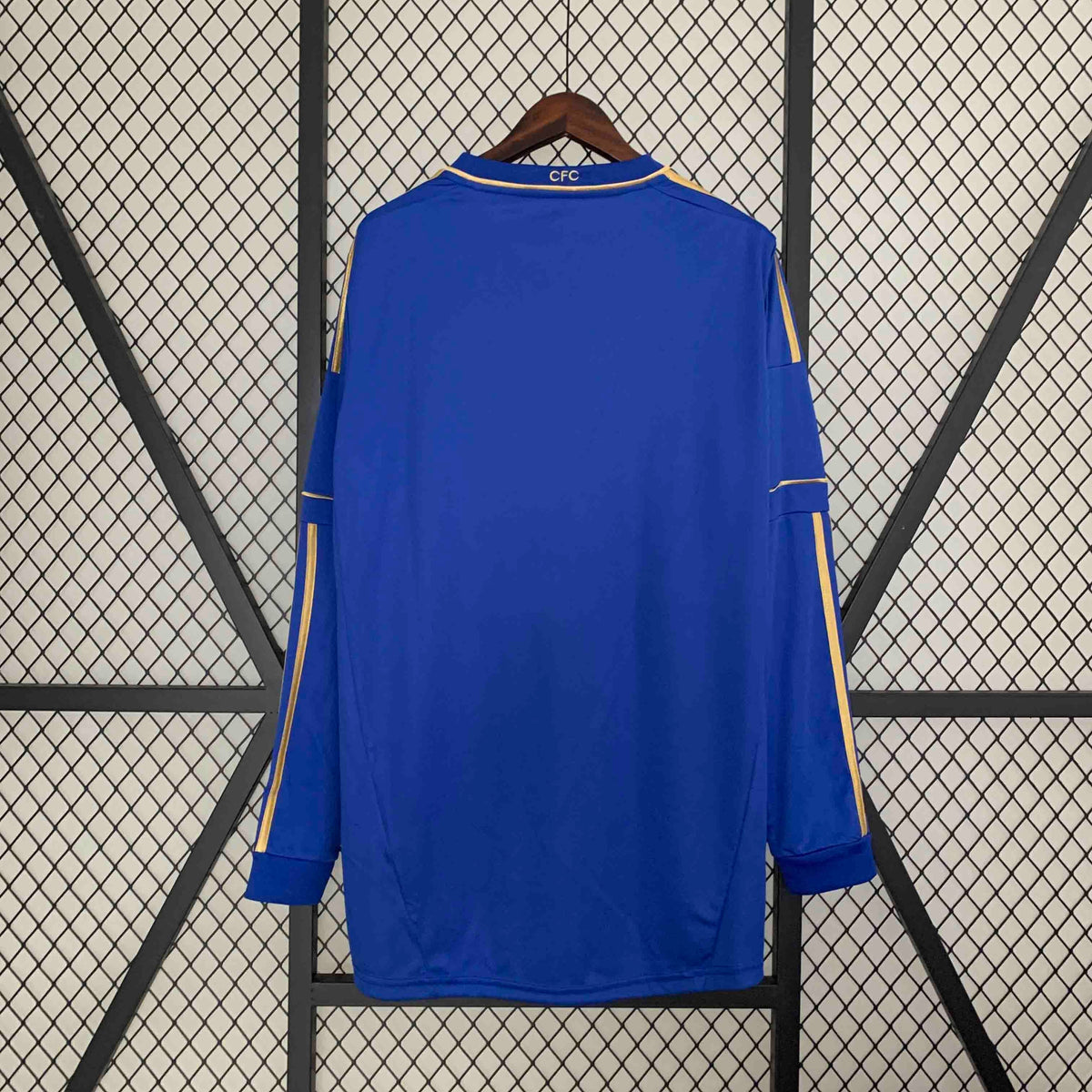Chelsea 12/13 Long Sleeve Home Kit
