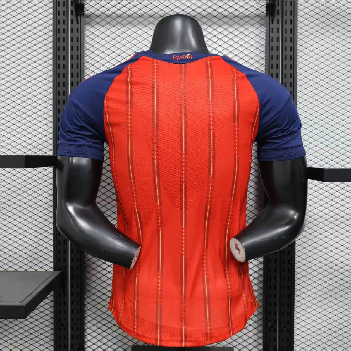2026 Spain Home Kit