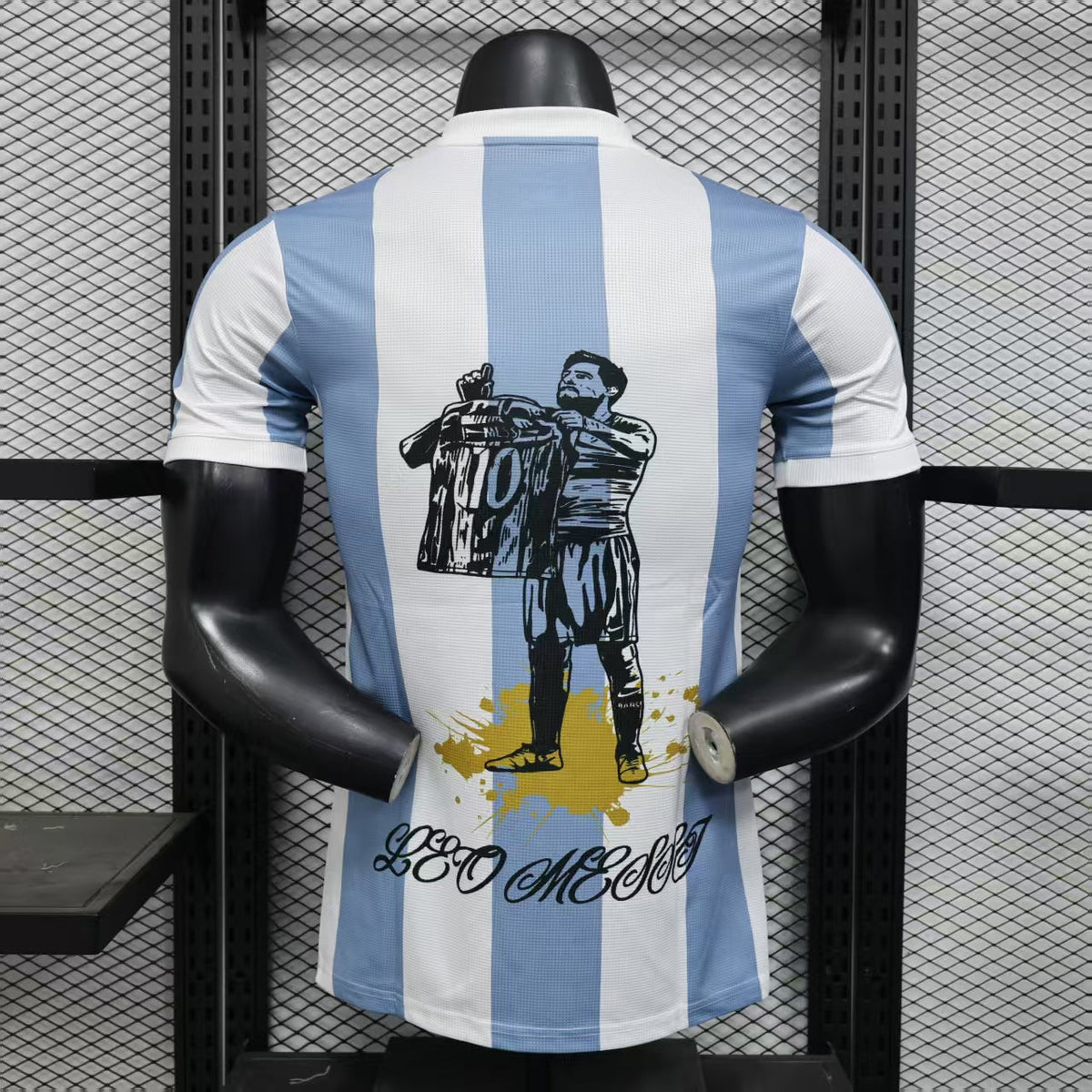 25/26 Argentina Special Edition Player Edition