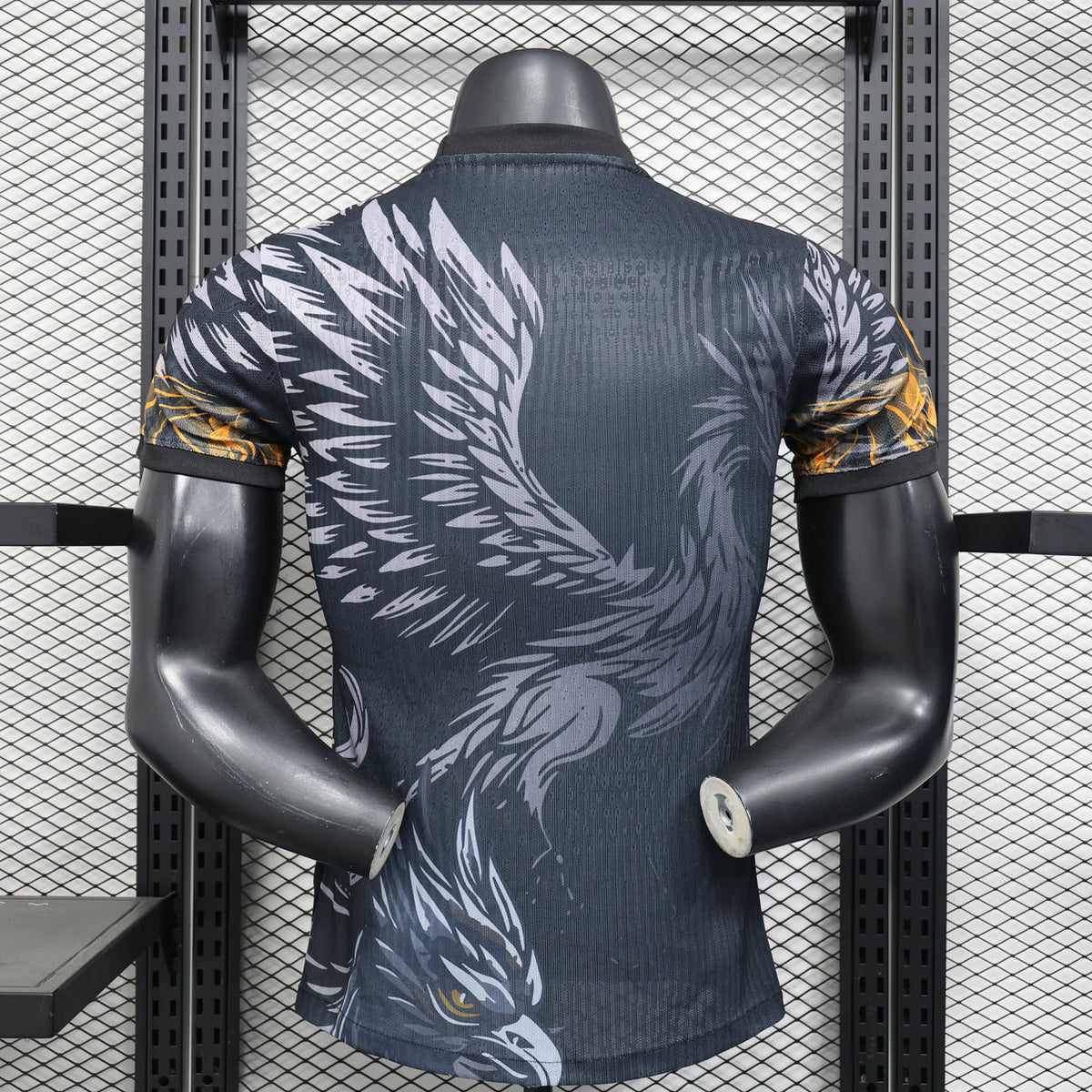 Liverpool “Golden Phoenix” Special Kit