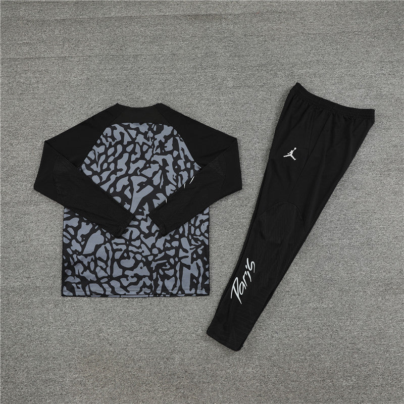 Paris-Saint-German “Urban Noir” Tracksuit