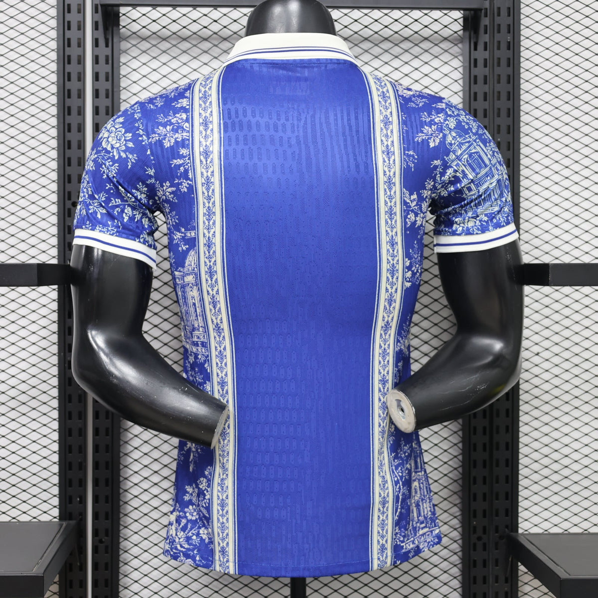 Chelsea x Jordan Special Kit