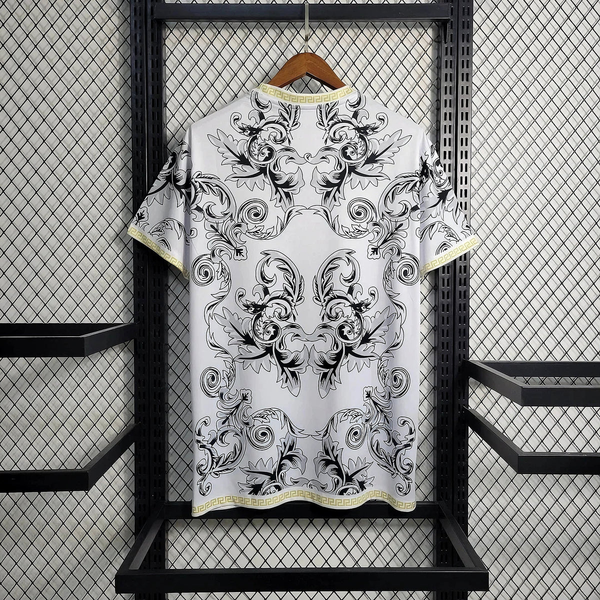 Italy "White Versace" Special Kit