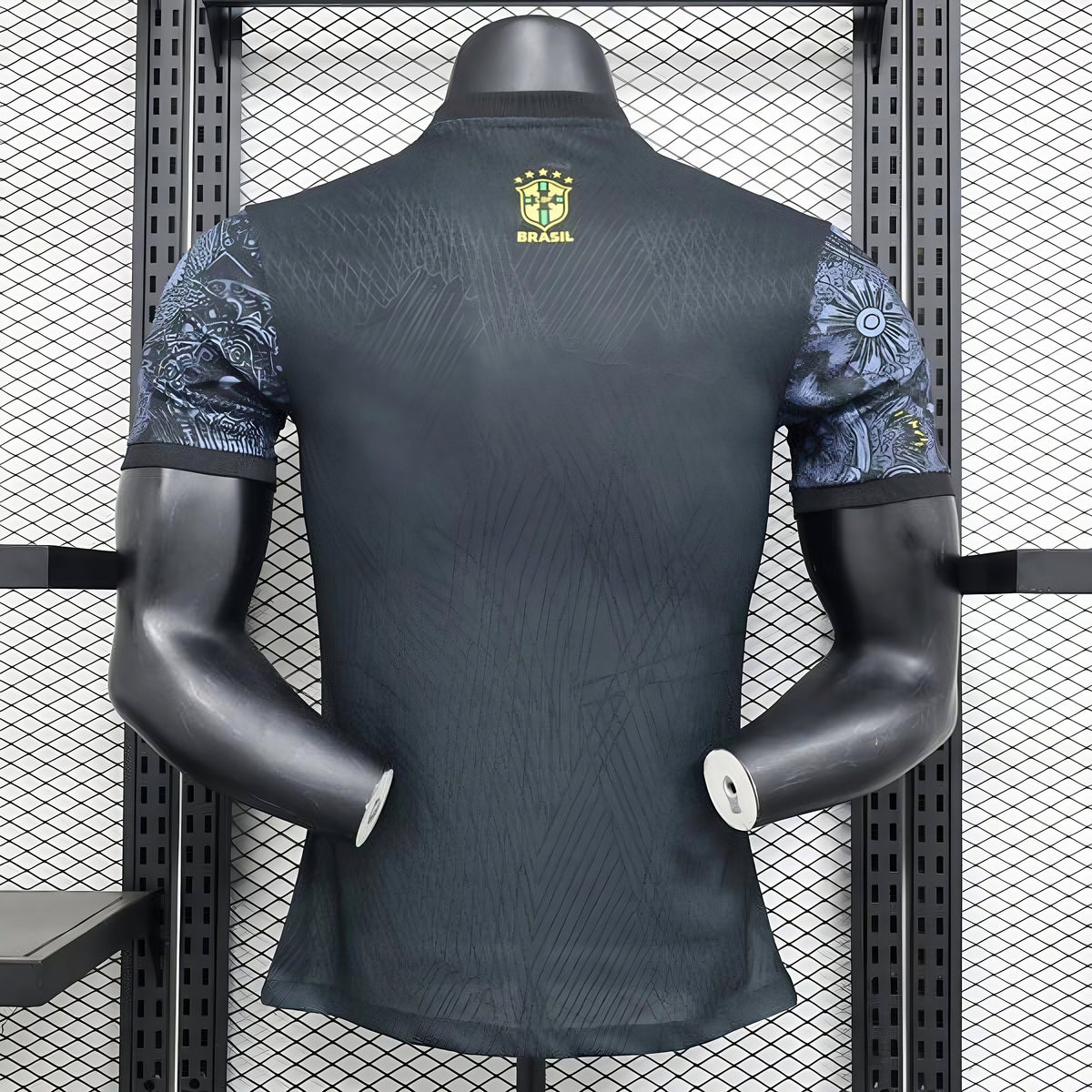 Brazil "Jesus" Special Kit
