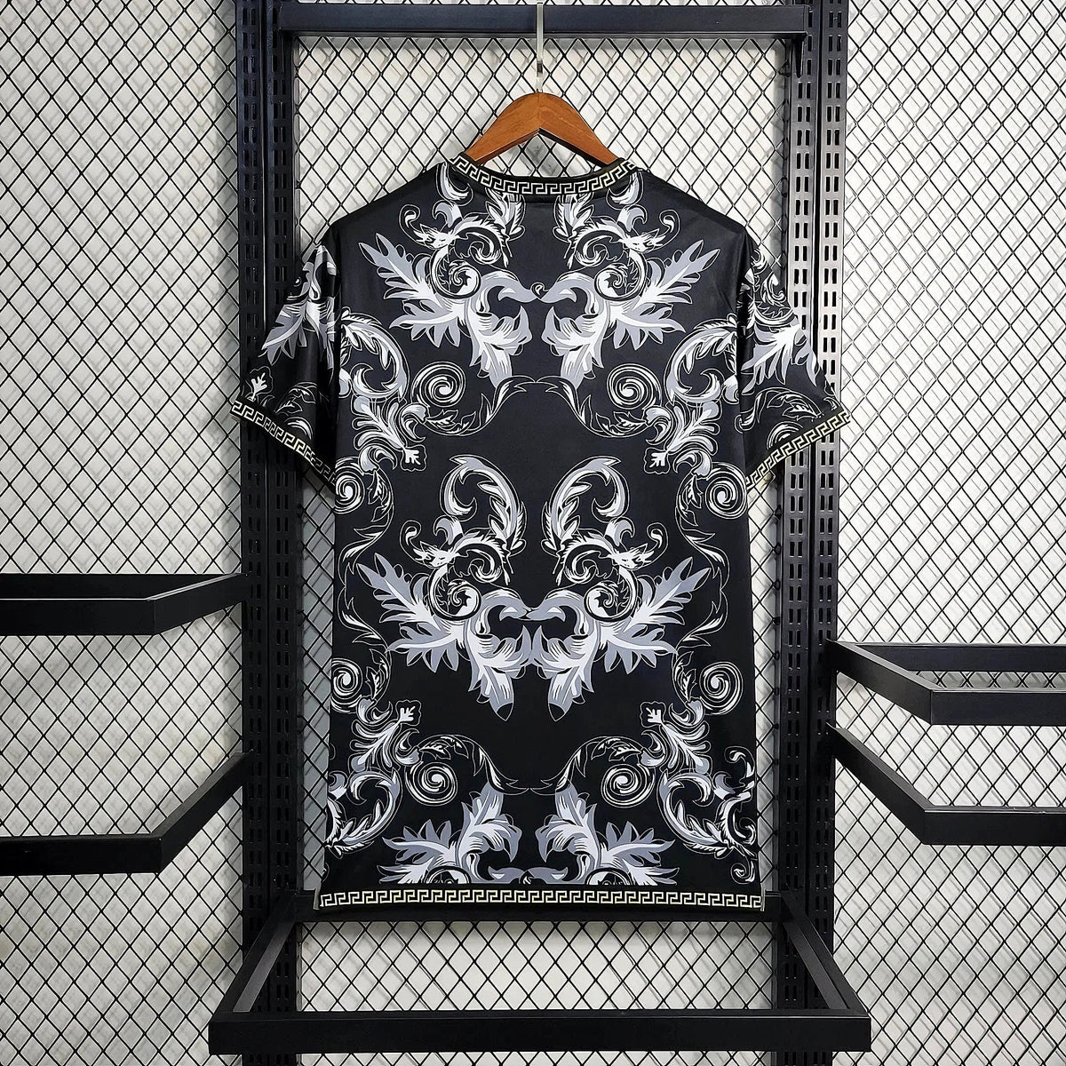 Italy "Black Versace" special kit