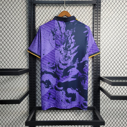 Real Madrid “Purple Dragon” Special Kit