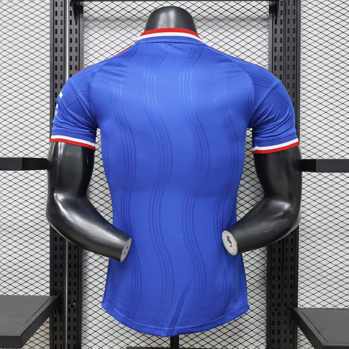 Manchester United “Blue Trinity” Special Kit