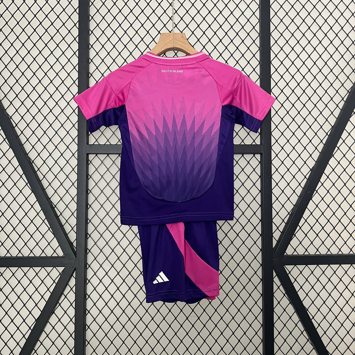 24/25 Kids Germany Away Kit