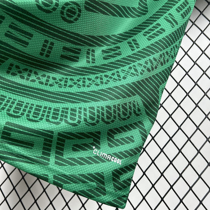 2026 Mexico Home Kit