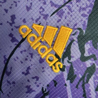 Real Madrid “Purple Villain” Special Kit