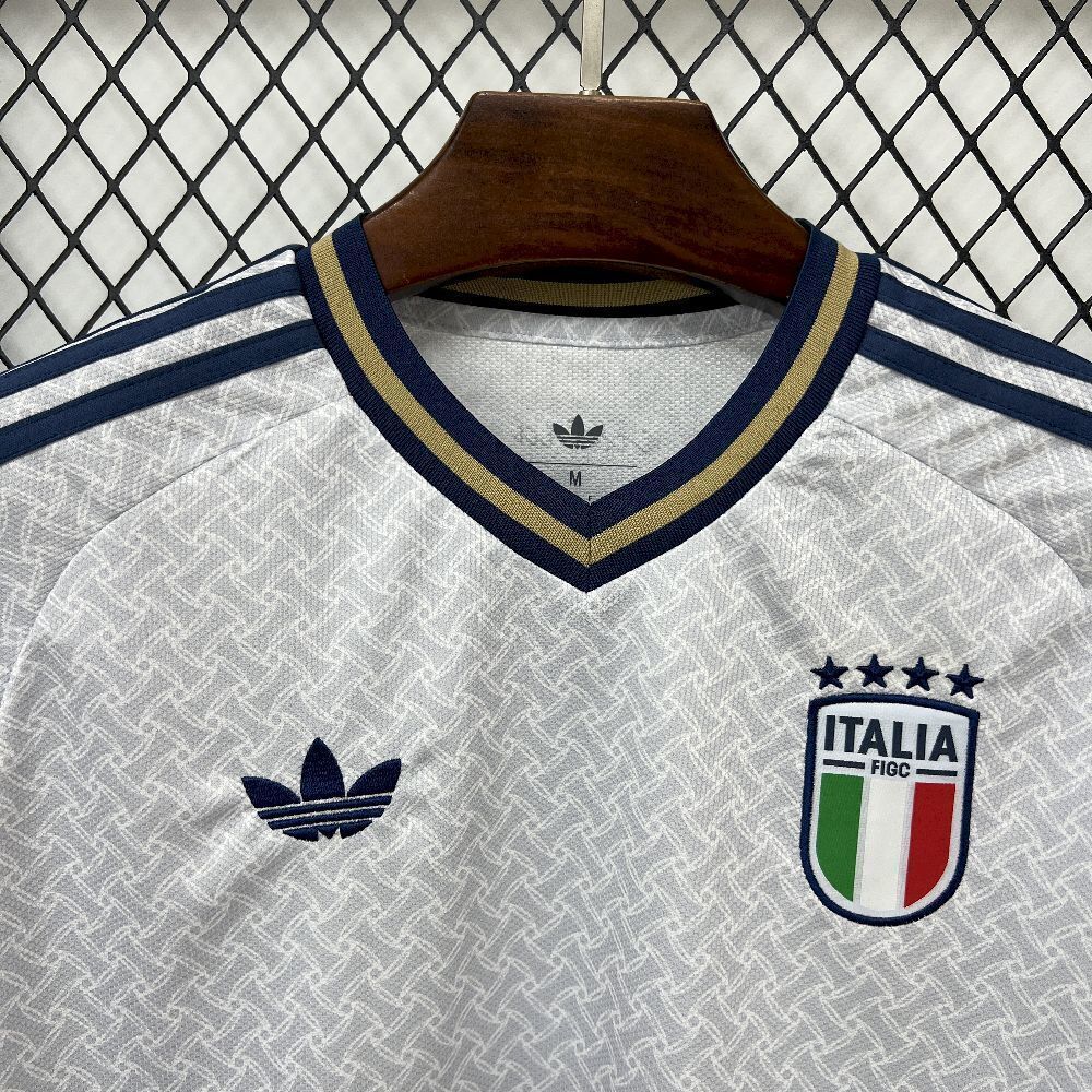 2026 Italy Away Kit