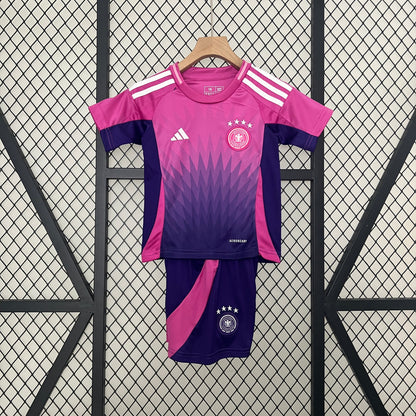 24/25 Kids Germany Away Kit