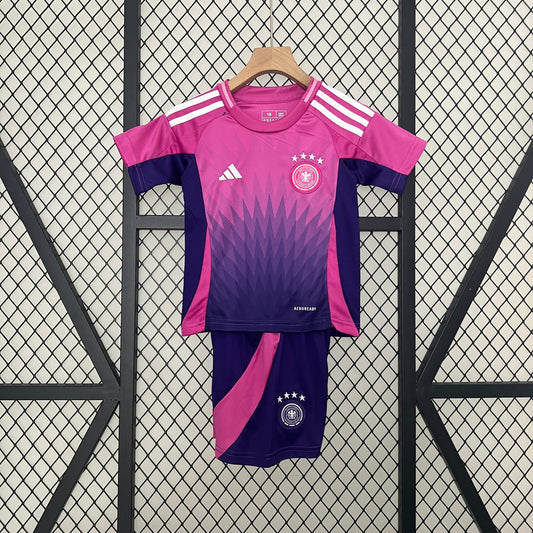 24/25 Kids Germany Away Kit