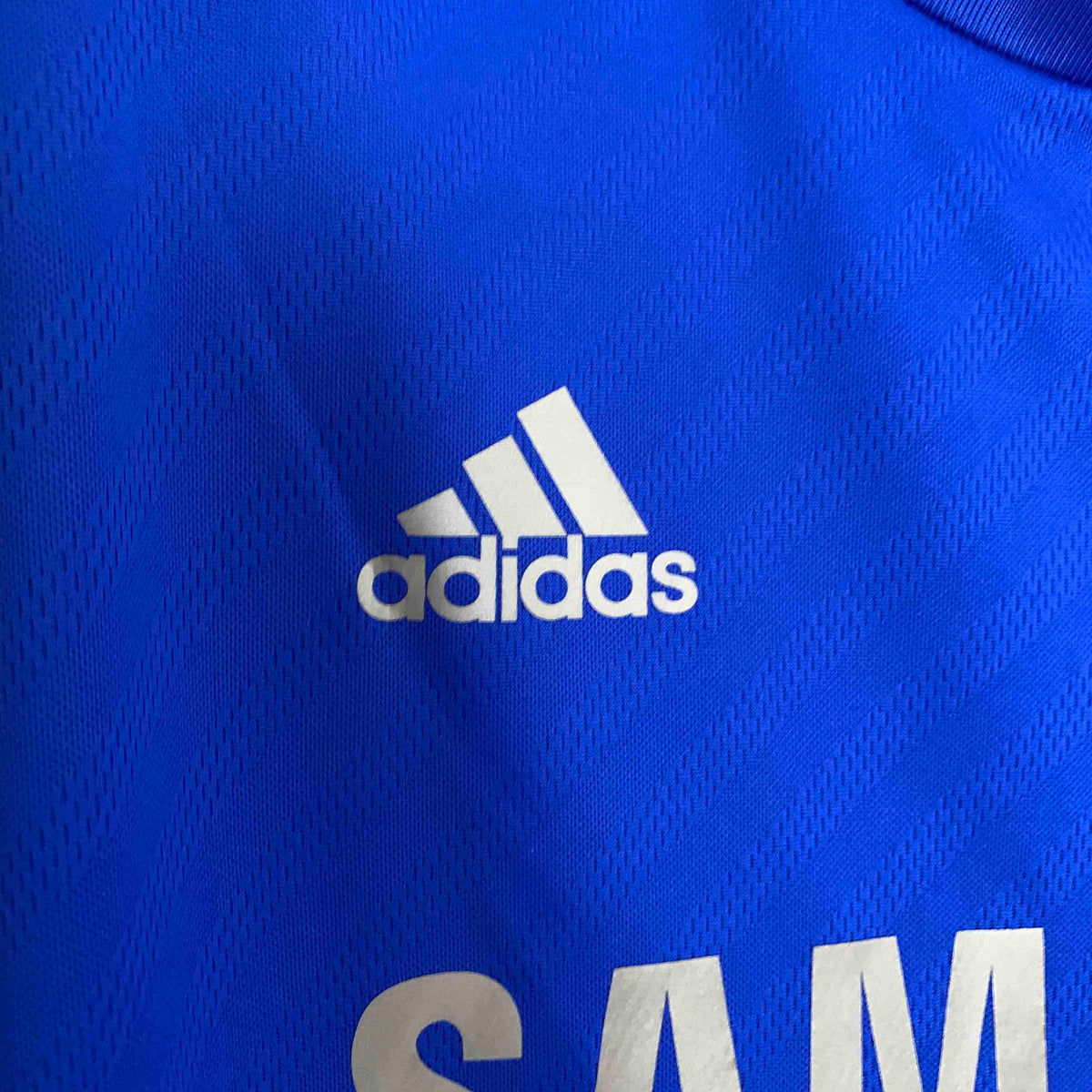 Chelsea 12/13 Long Sleeve Home Kit