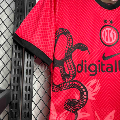 Inter Milan “Furia Roja” Special Kit