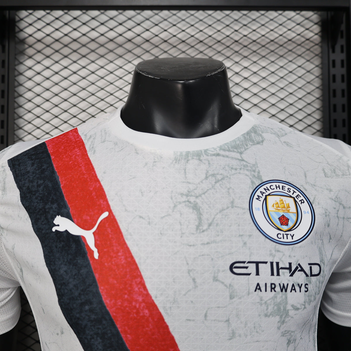 Manchester City 25/26 Away Kit