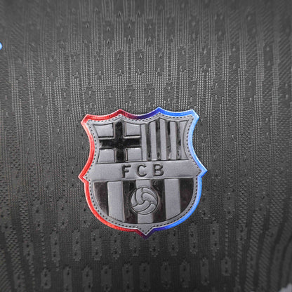 Barcelona x Travis Scott Black Kit