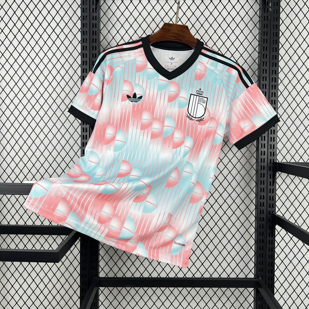 2026 Belgium Away Kit