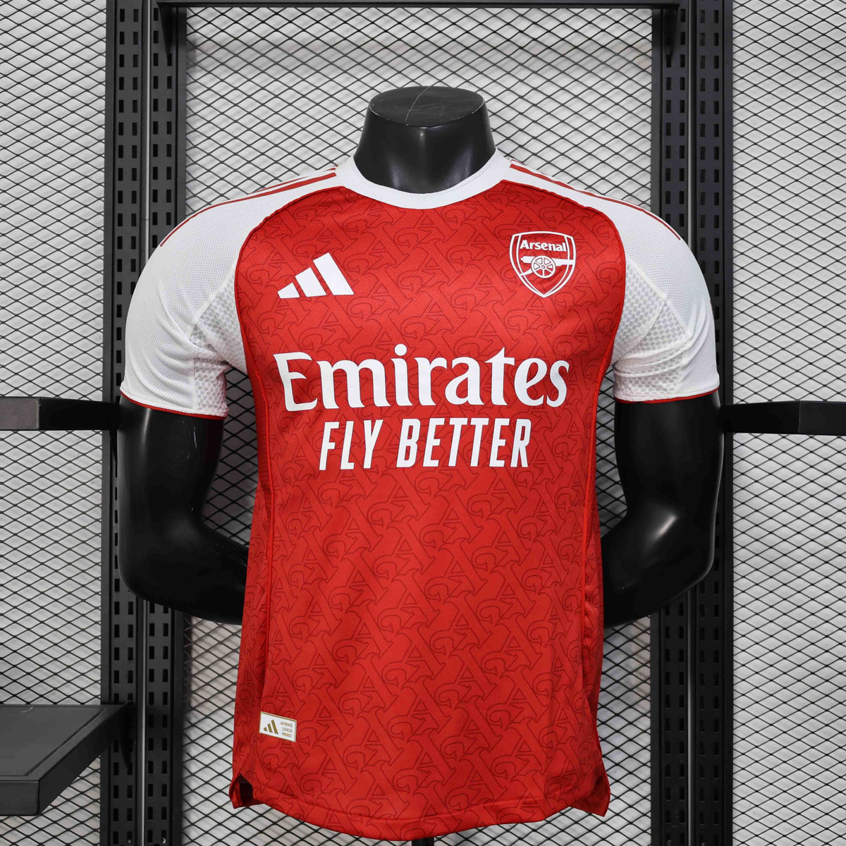 25/26 Arsenal Home Kit