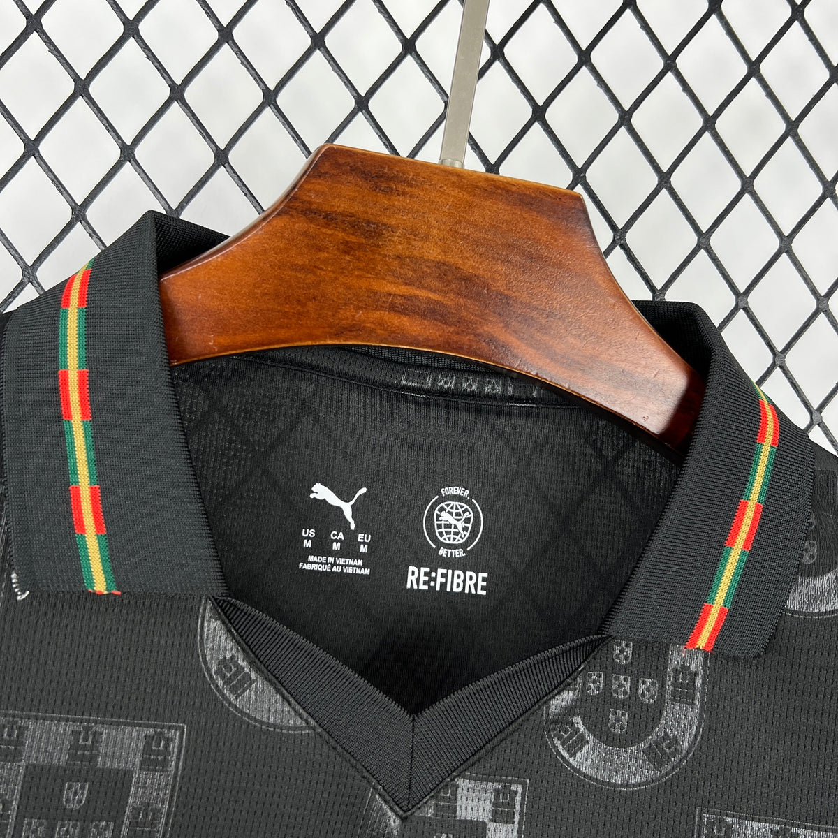 Portugal "Black Panther" Special Kit