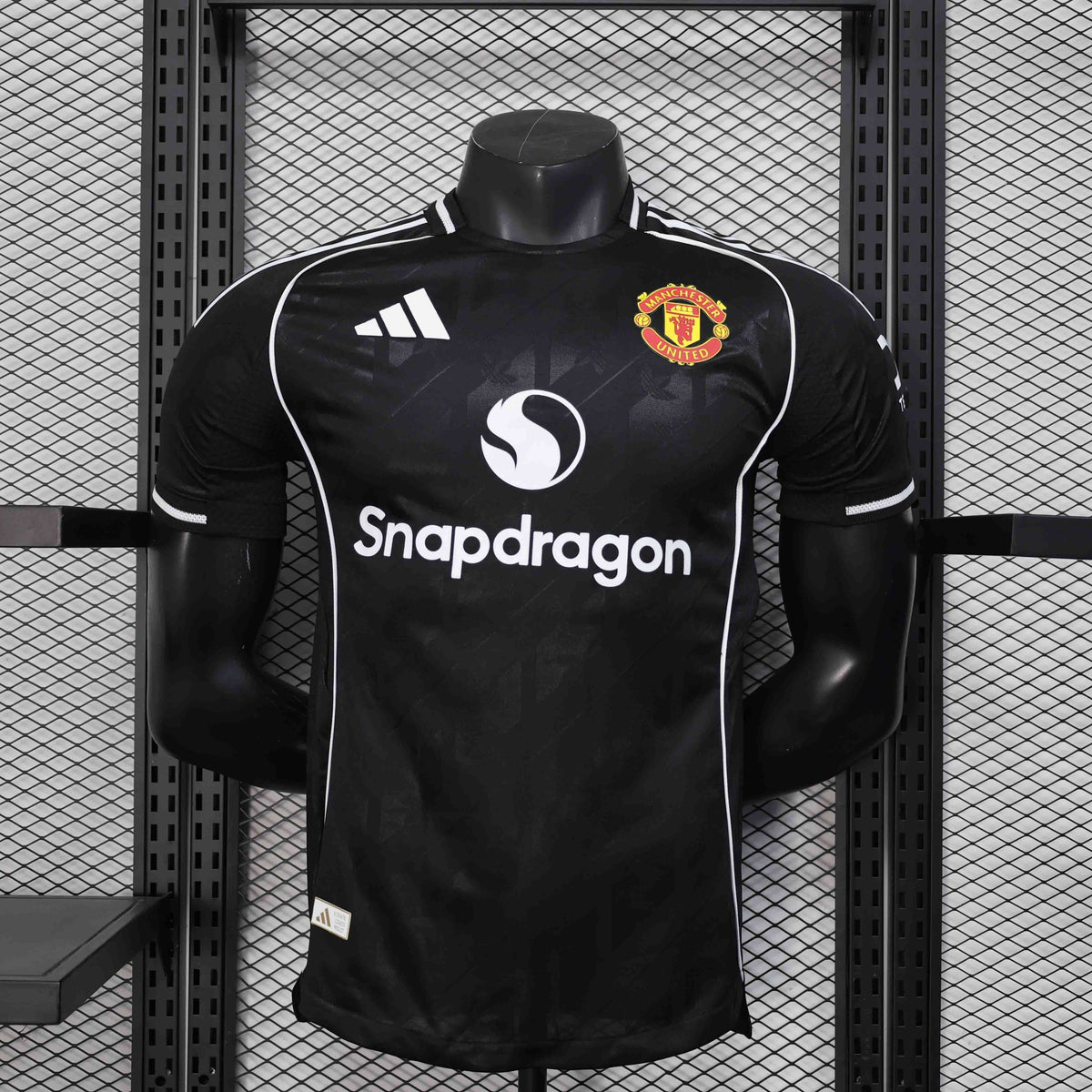 Manchester United OG Black Kit