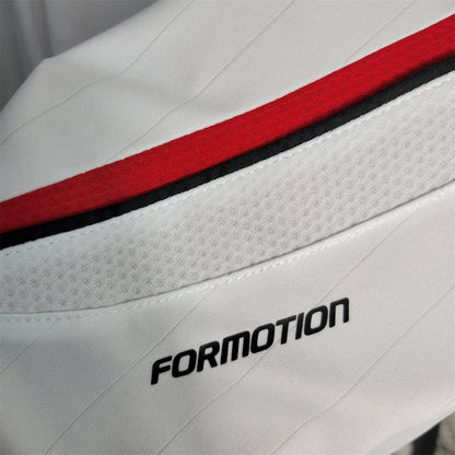 AC Milan 06/07 Long Sleeve Away Kit