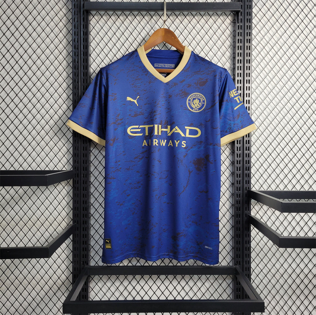 Manchester City "The Legagy" Special Kit