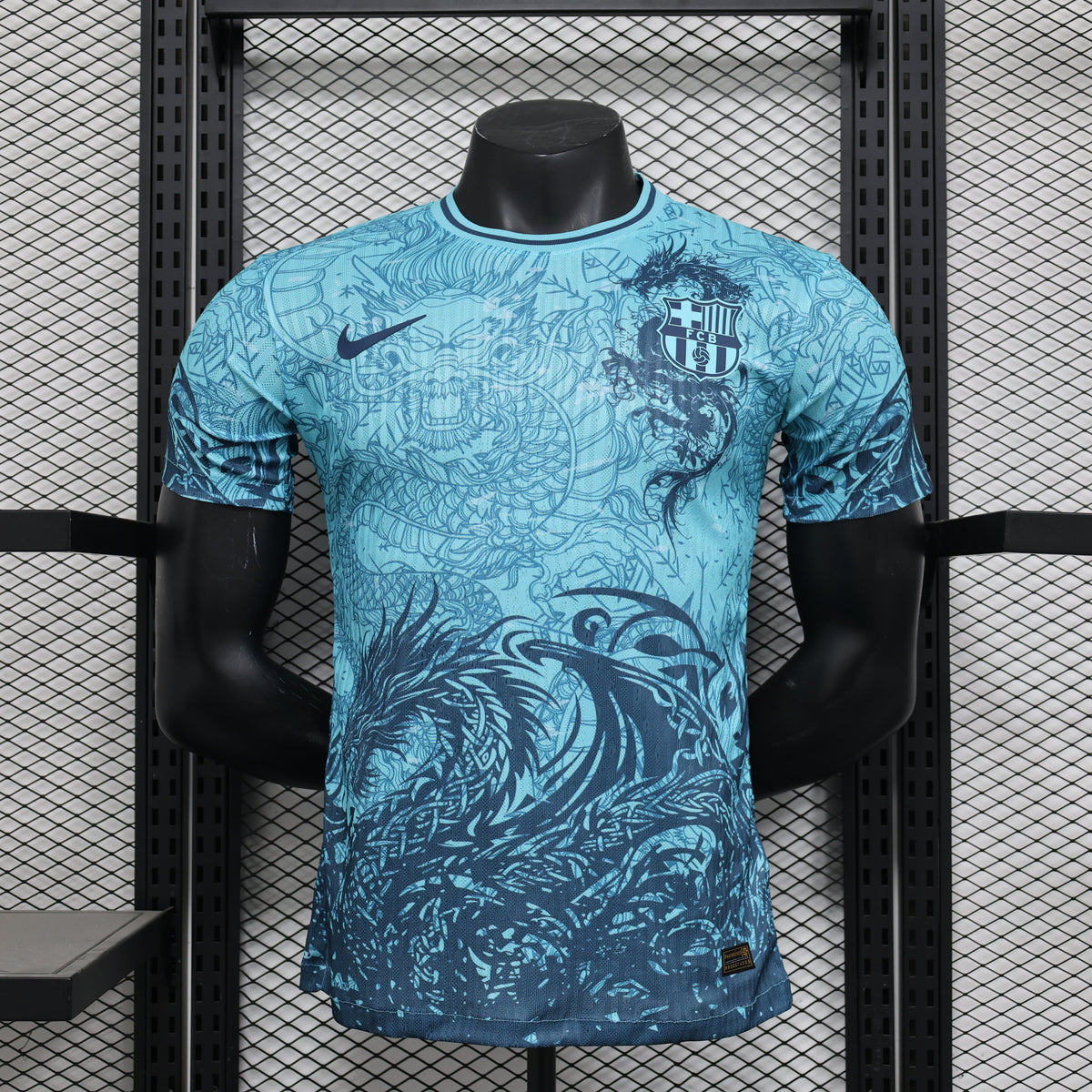 24/25 Barcelona Special Kit Player Version