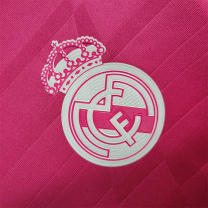 Real Madrid 14/15 Long Sleeve Away Kit