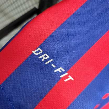 Barcelona 11/12 Long Sleeve Home Kit