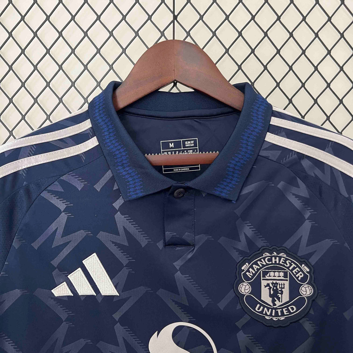 Manchester United 24/25 Away Kit