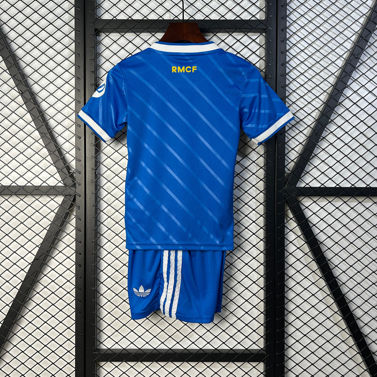 25/26 Kids Real Madrid Second Away Kit