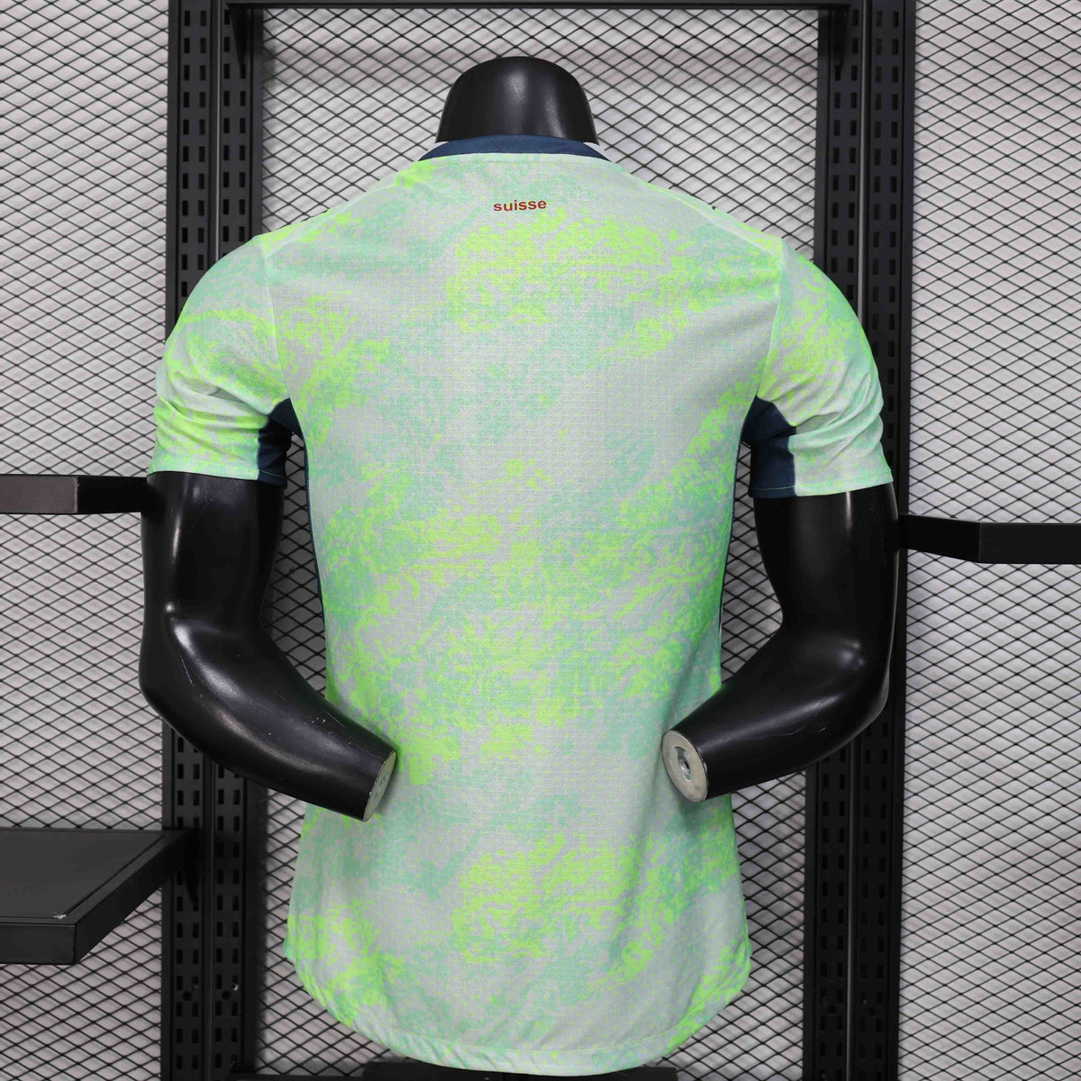 2026 Switzerland Away Kit