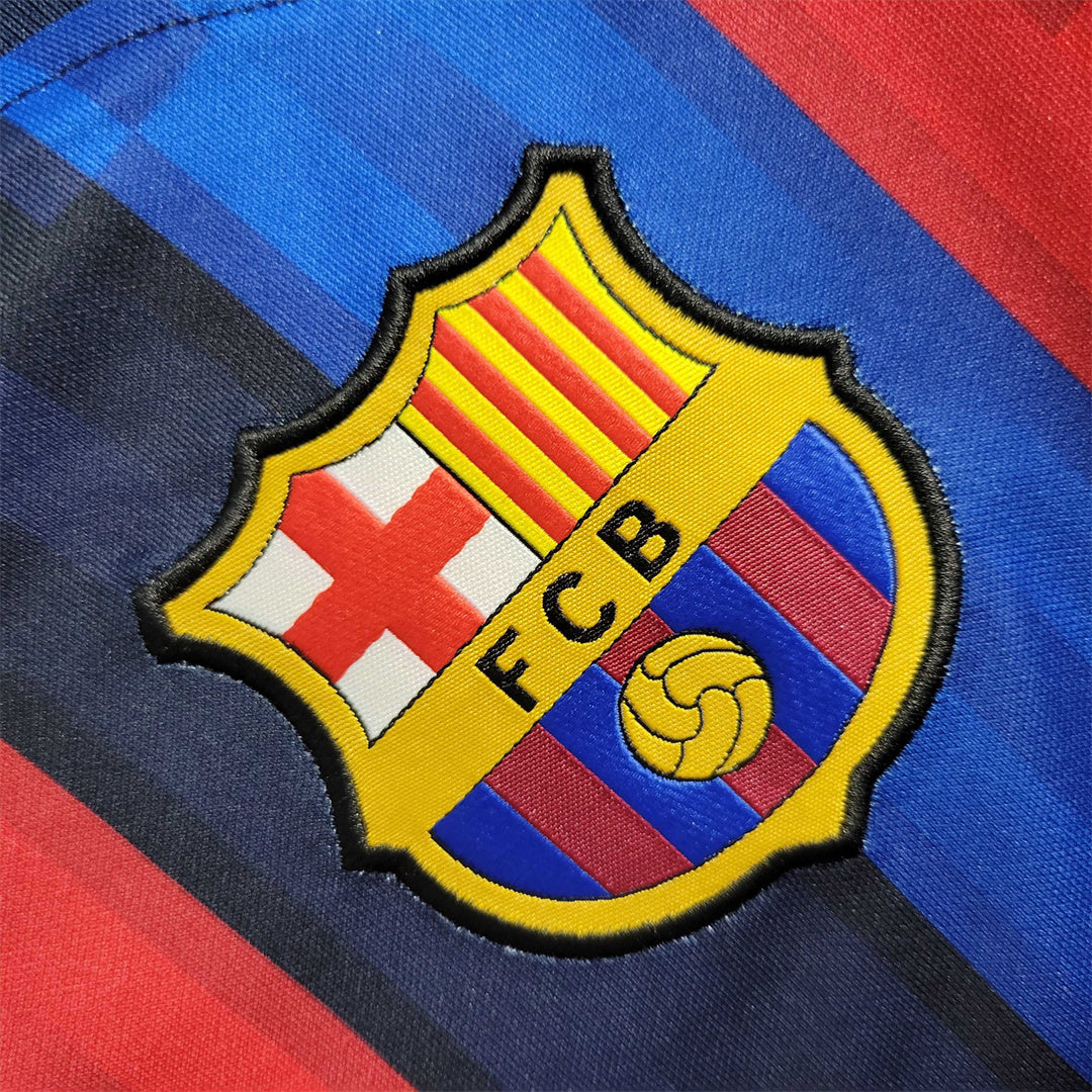 Barcelona 22/23 Home Kit