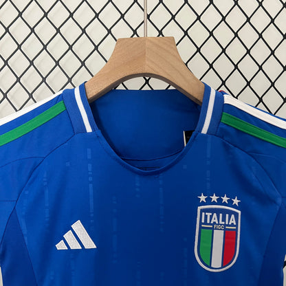 24/25 Kids Italy Home Size Kit