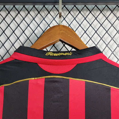 AC Milan 06/07 Long Sleeve Home Kit