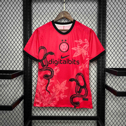 Inter Milan “Furia Roja” Special Kit