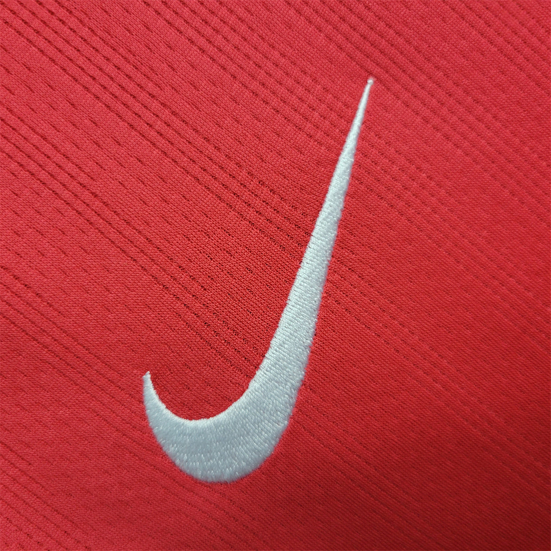 Manchester United 07/08 Champions League Kit