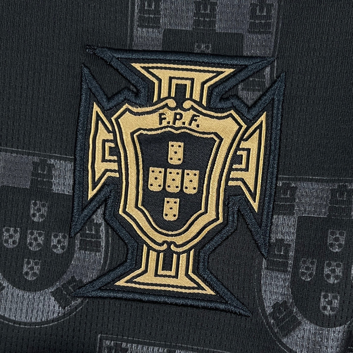 Portugal "Black Panther" Special Kit