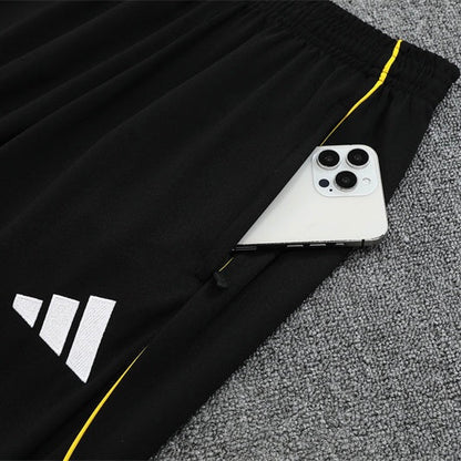 Real Madrid “Black Ember” Tracksuit