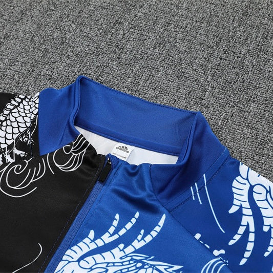 Real Madrid “Mythic Wave” Tracksuit