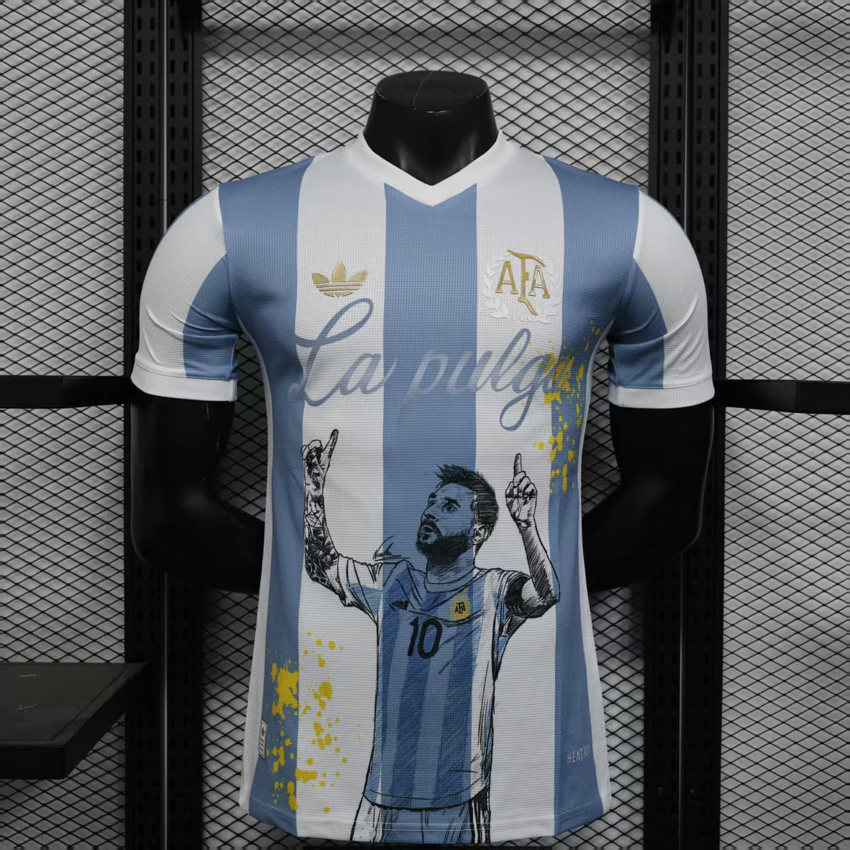 25/26 Argentina Special Edition Player Edition
