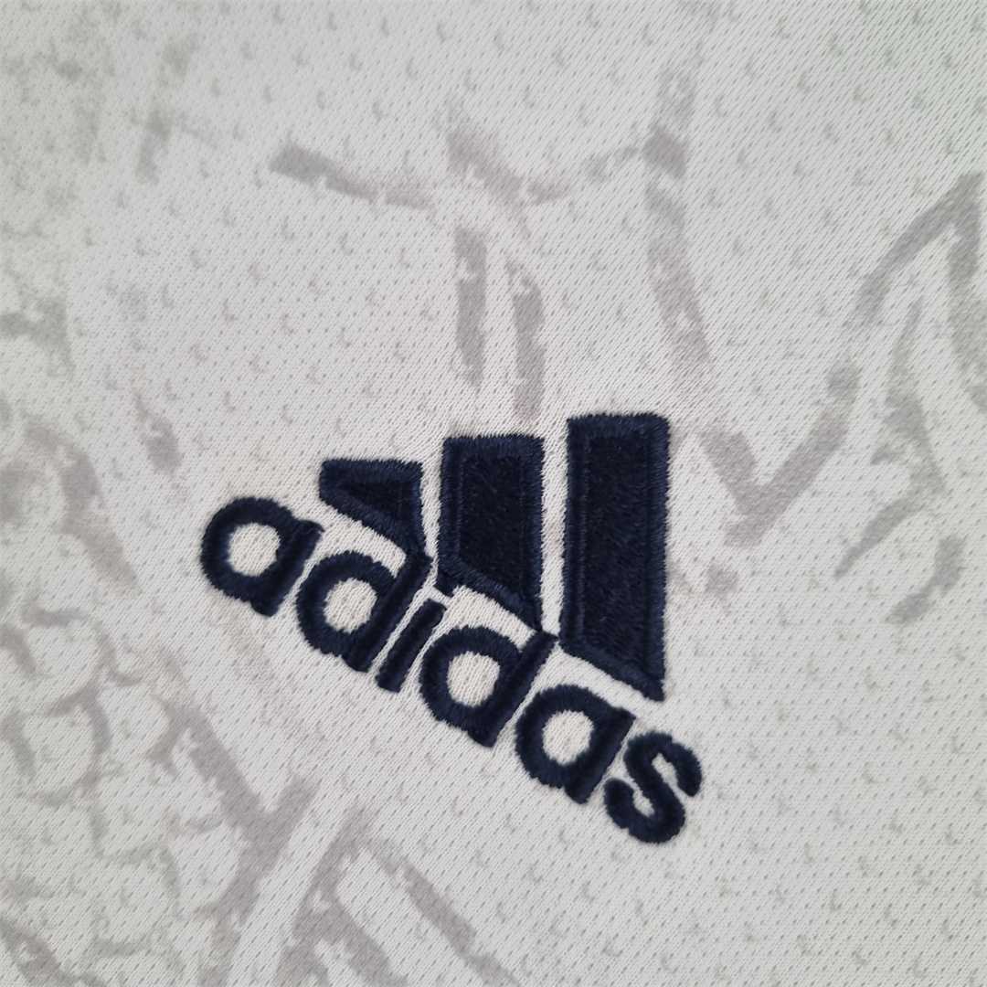 Real Madrid “White Scars” Special Kit