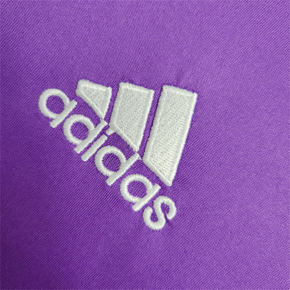 Real Madrid 16/17 Long Sleeve Away Kit