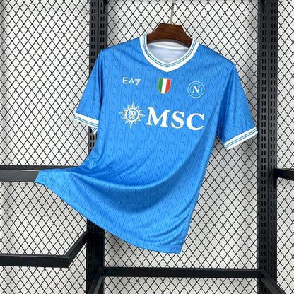 Napoli 25/26 Home Kit
