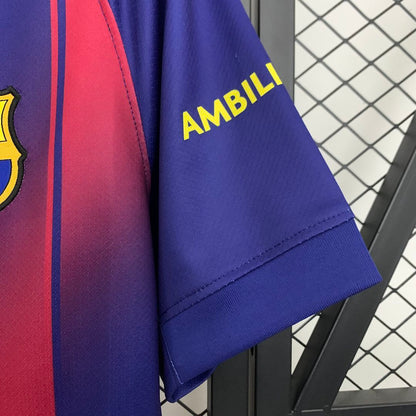 Barcelona 25/26 Home Kit