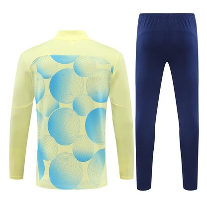 Manchester City “Solar Marine” Tracksuit